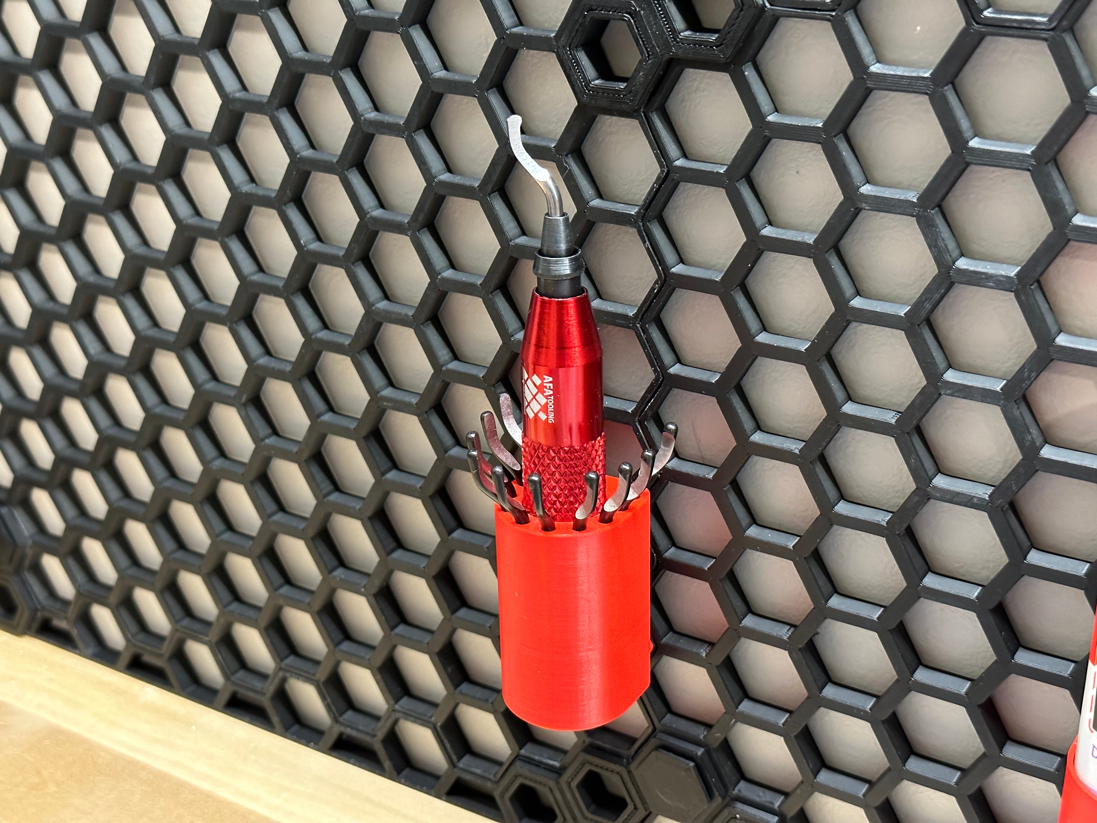 AFA Deburring Tool & Cutter Holder - HSW