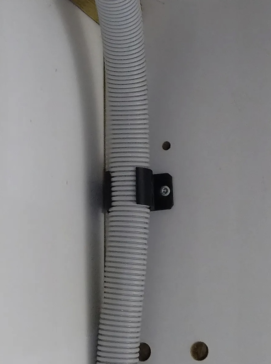 Dishwasher Hose Hanger Clip