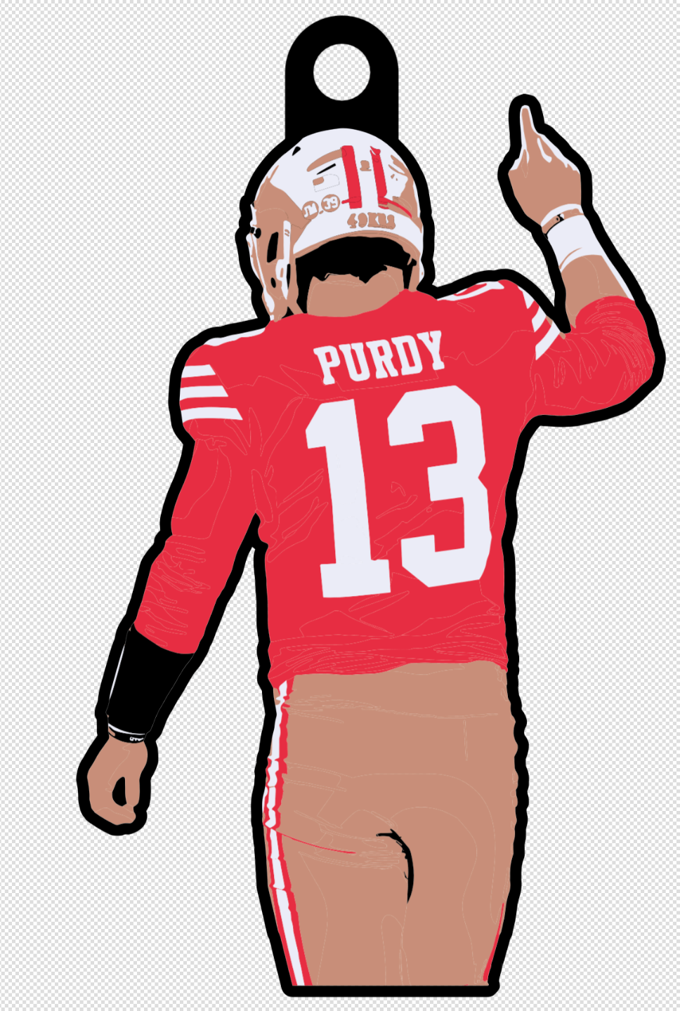 Brock Purdy - SF 49ers