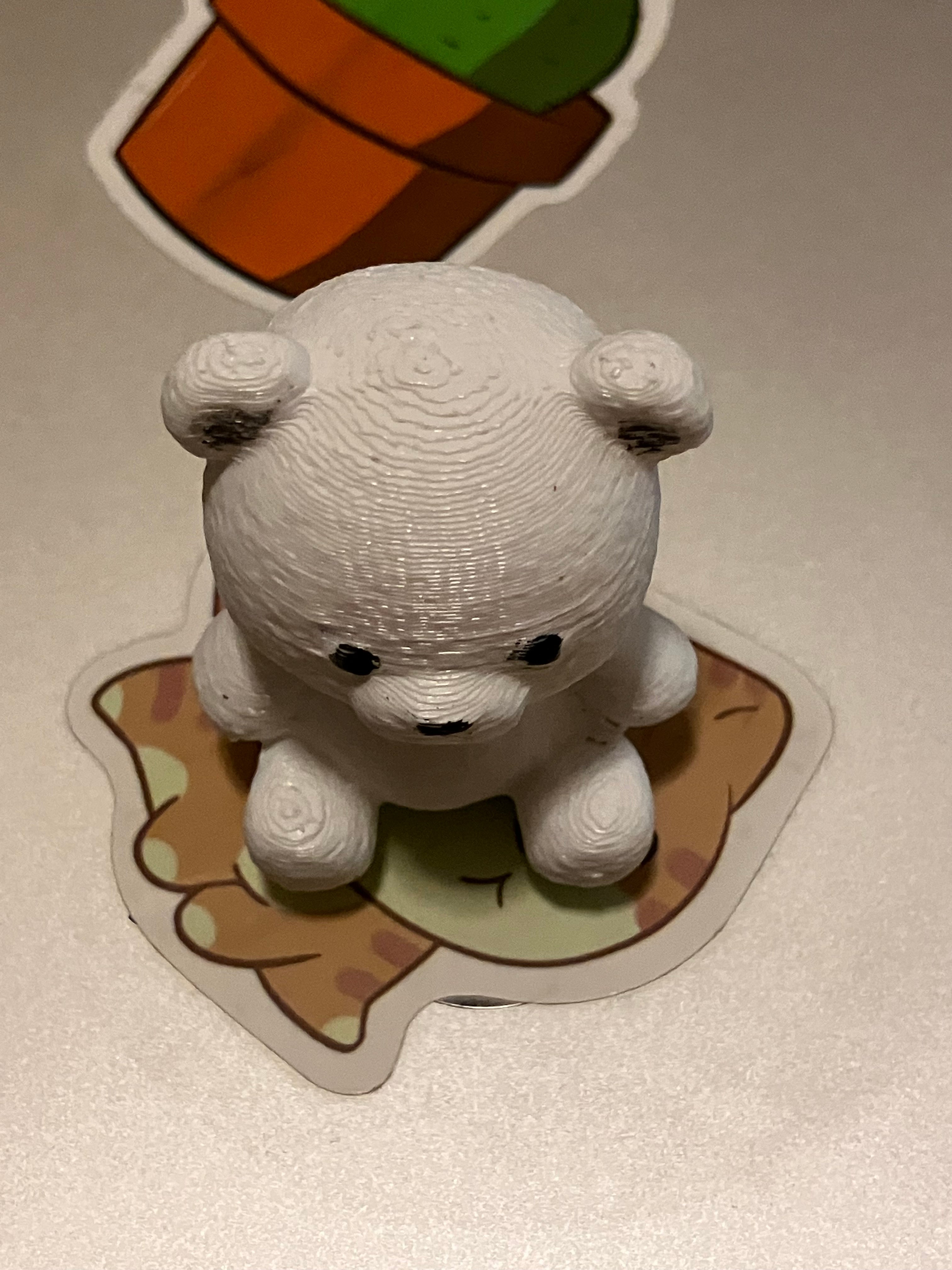 Cute Bear