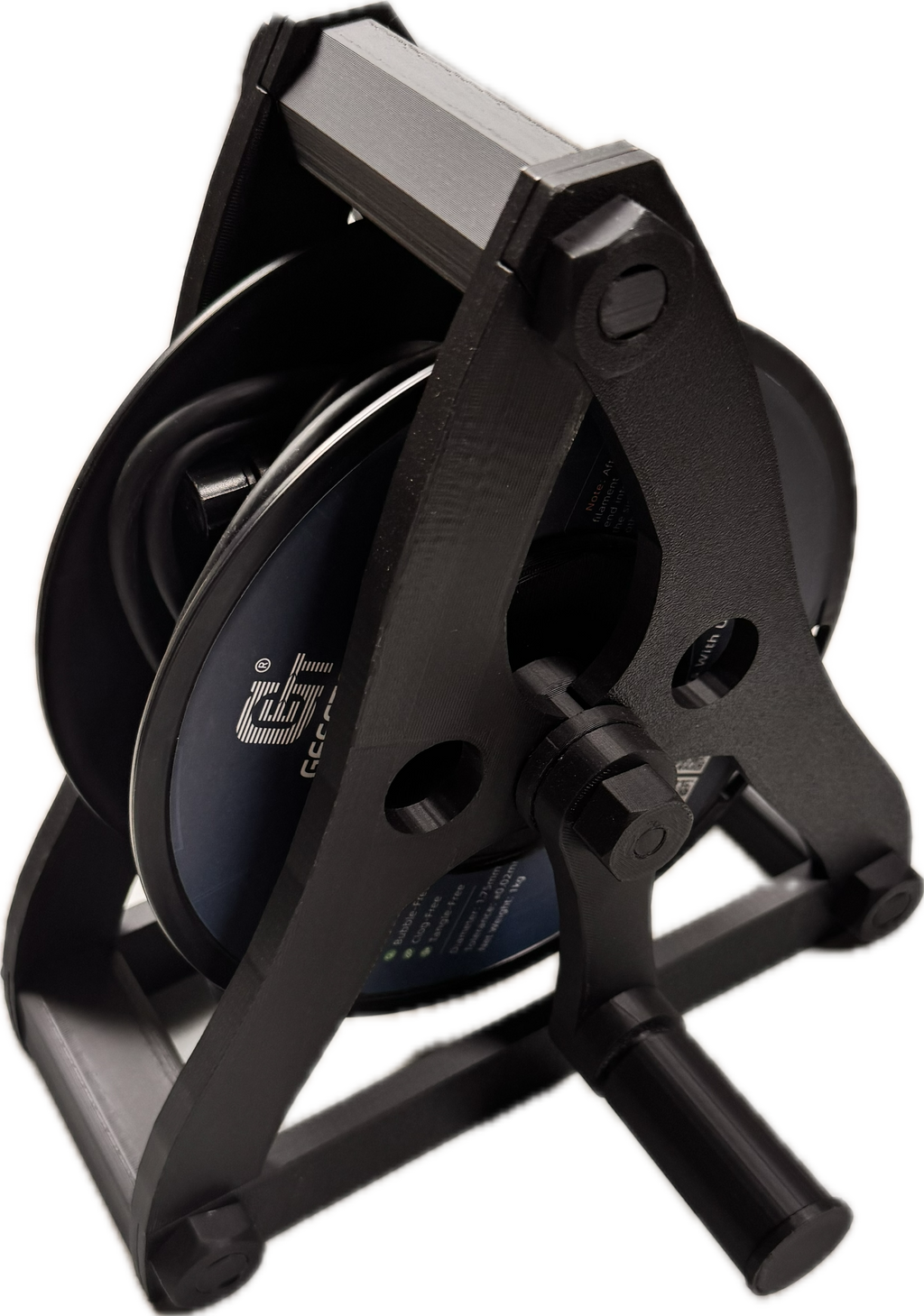 Enrouleur pour bobine vide geetech