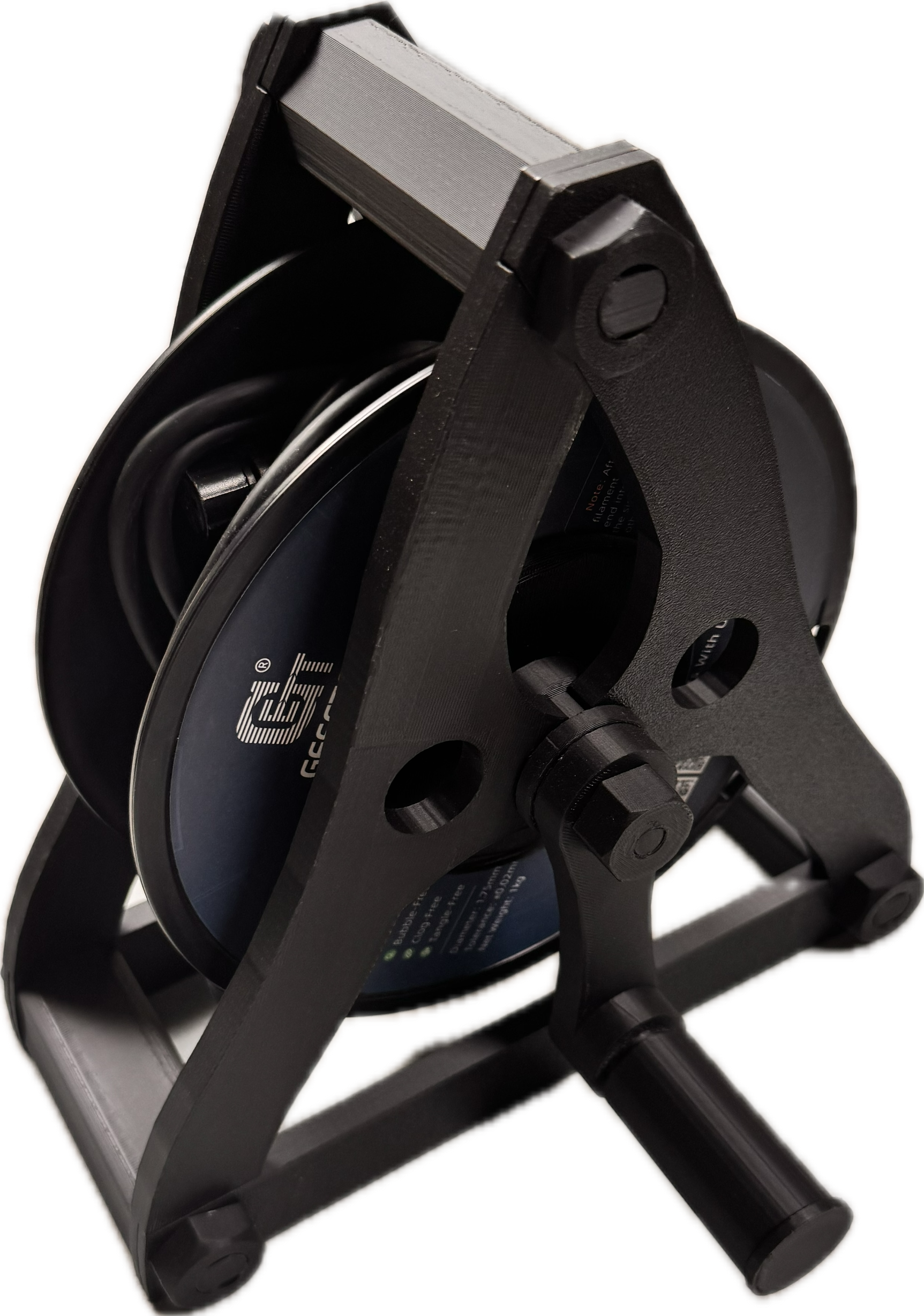Enrouleur pour bobine vide geetech