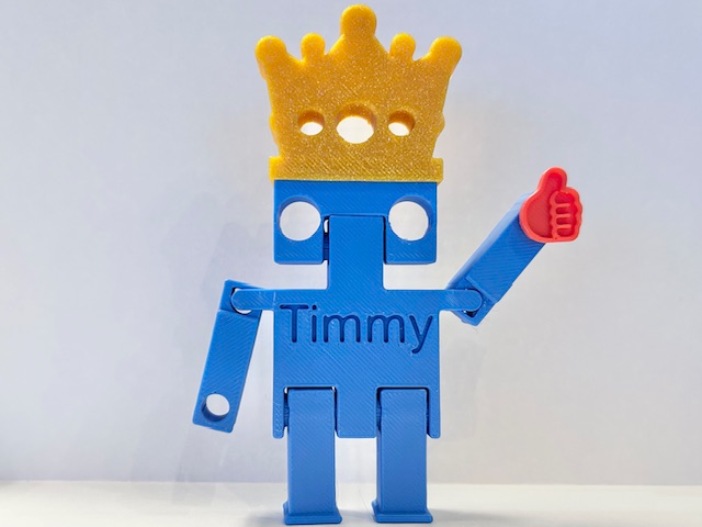 Balance Timmy 13