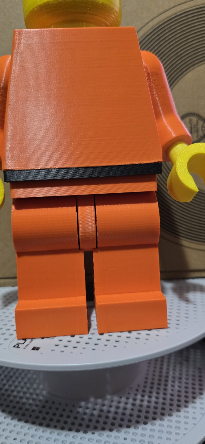 Brick Leg-O-Man Belt Accessory
