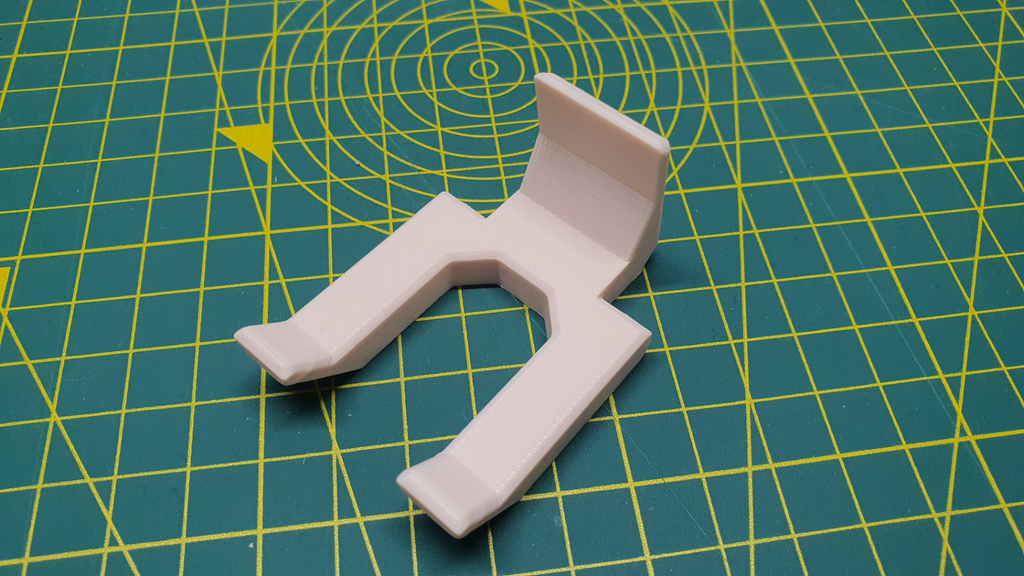 Phone Holder Extension for Mobile Exo-Suit