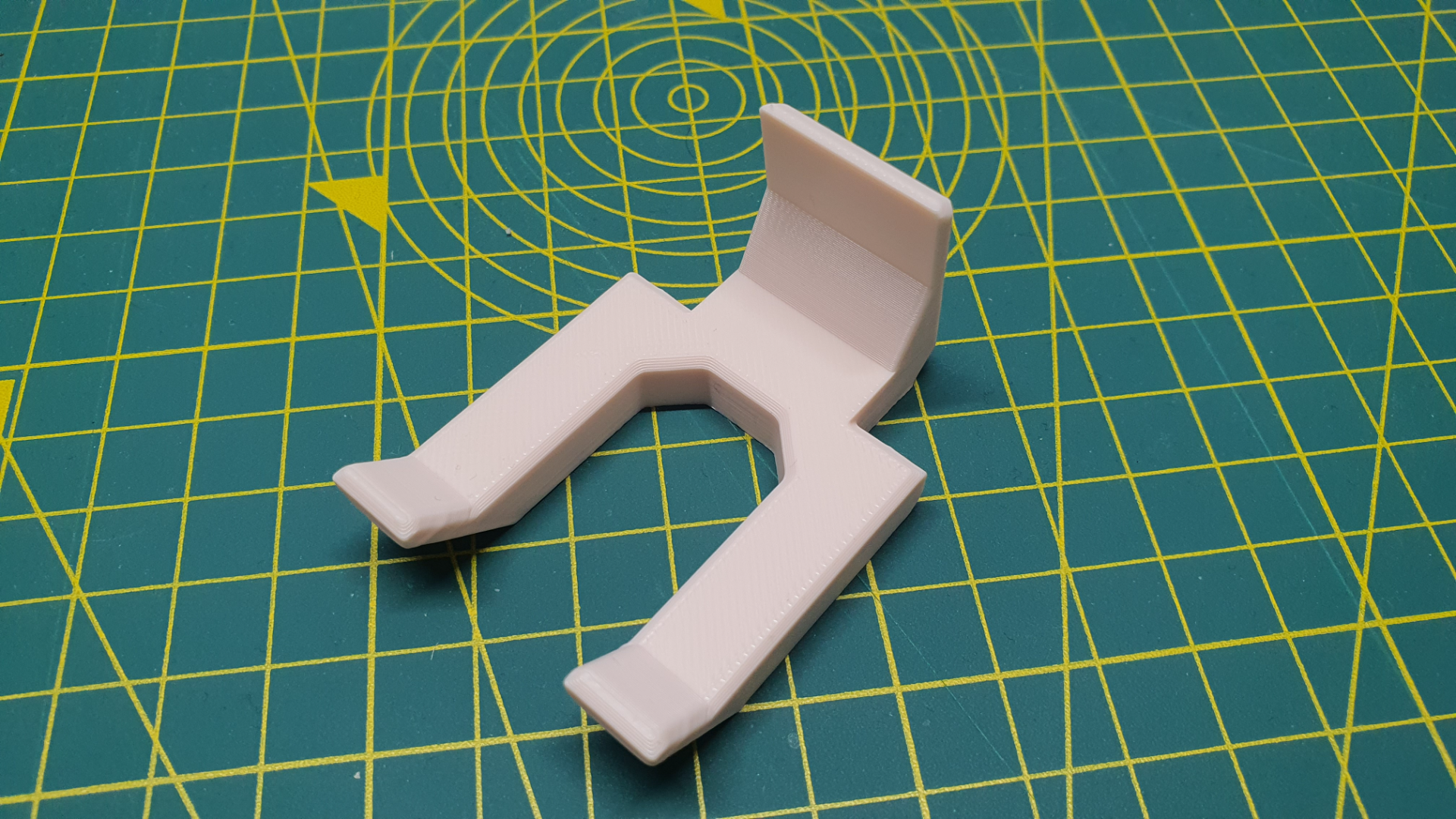 Phone Holder Extension for Mobile Exo-Suit