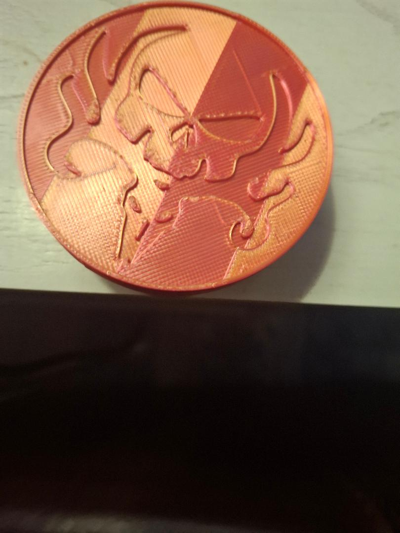 bone collector lid