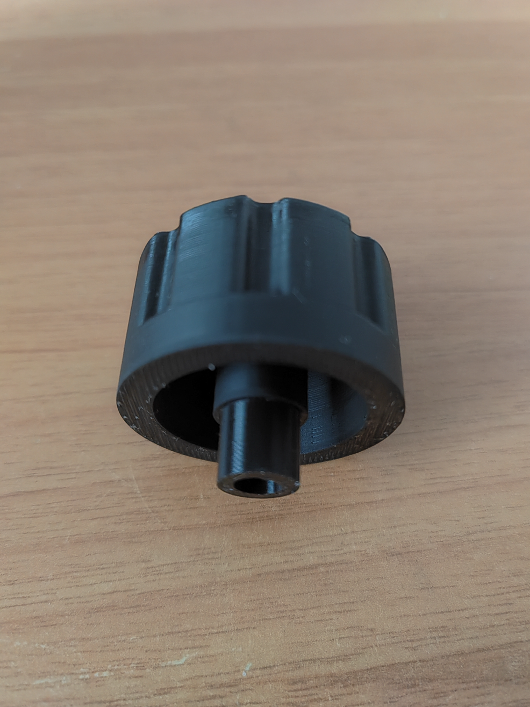 Microwave Knob