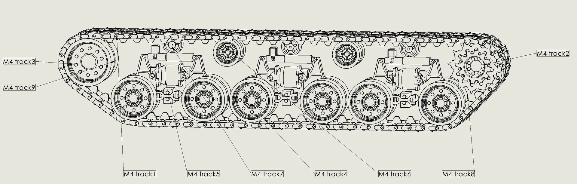 M4 Sherman