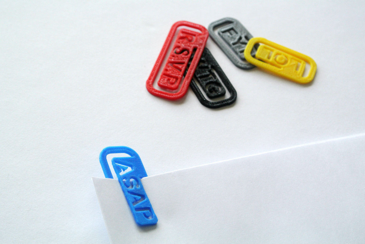 Paper clip