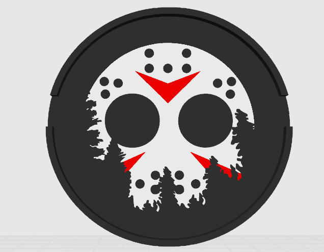 Jason coaster set