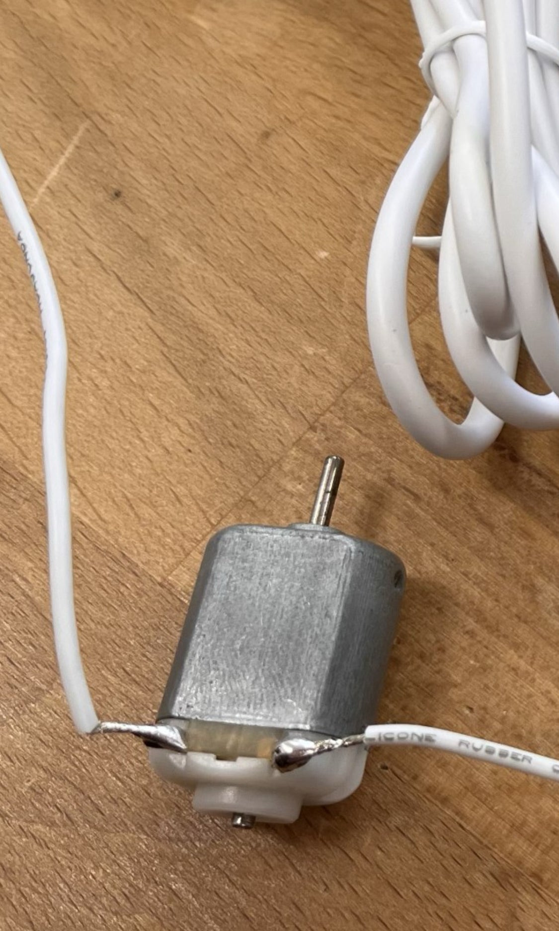 Hobby 5V DC motor pump