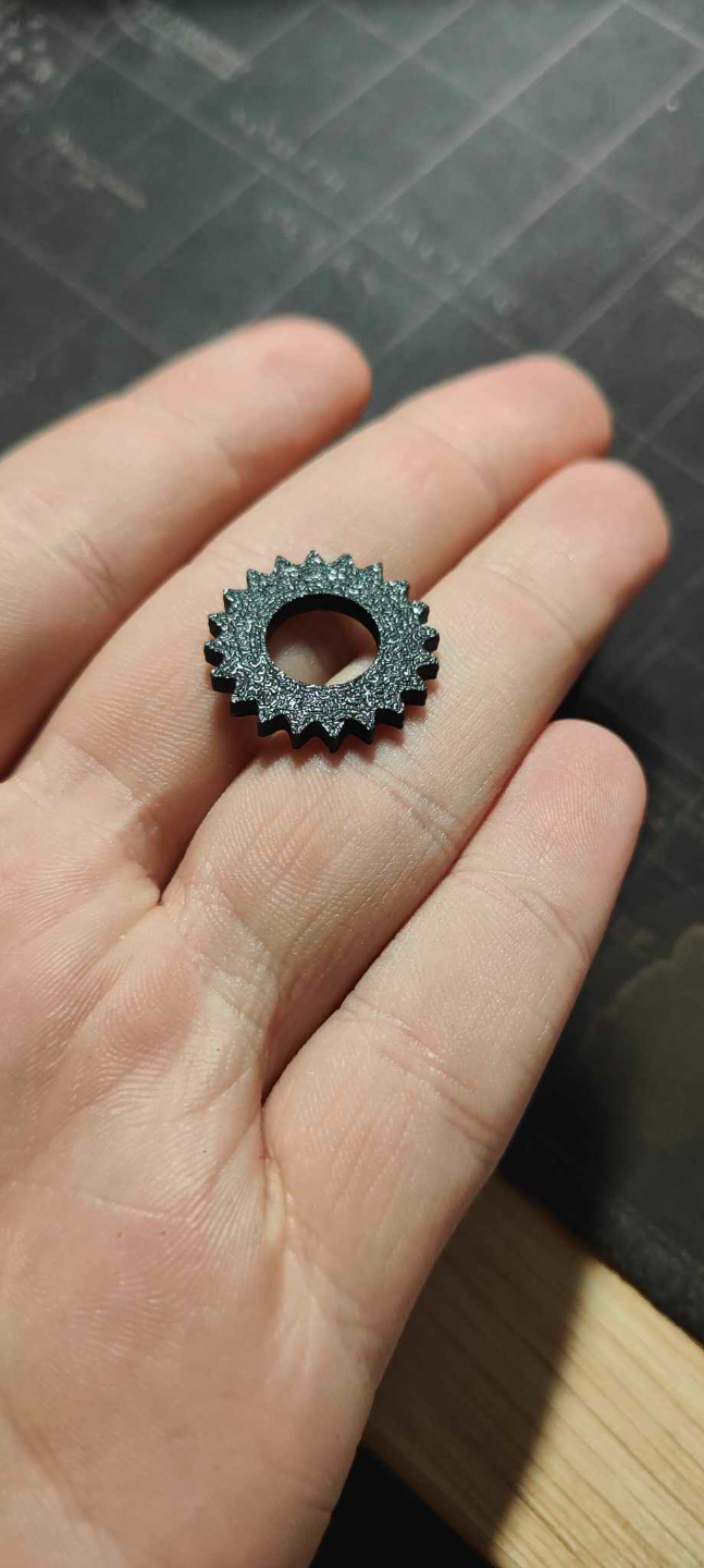 Gear weel