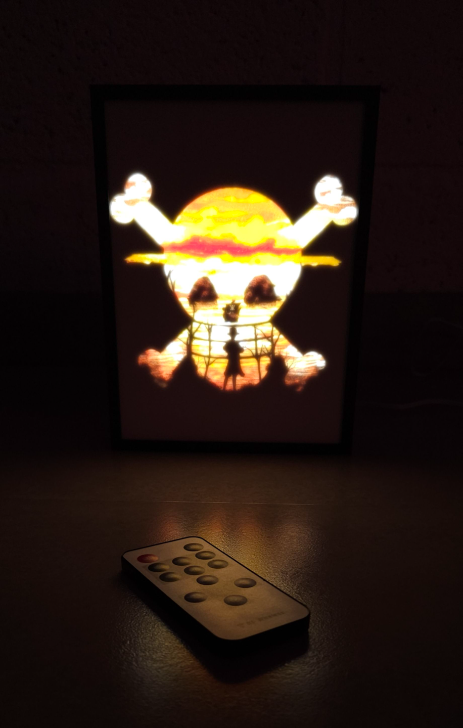 Lithophane Onepiece