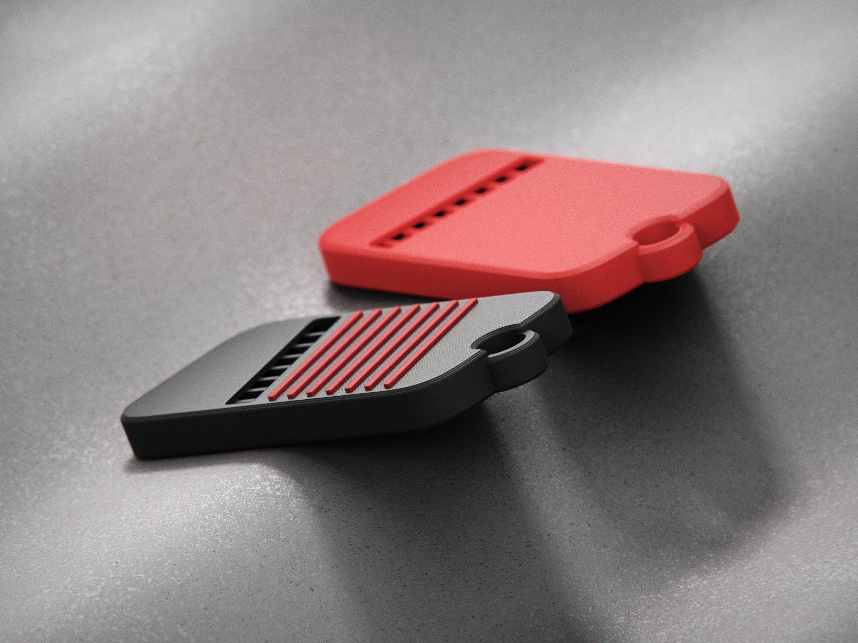 Flat Signal Whistles