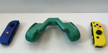 Switch JoyCon Advance Grip