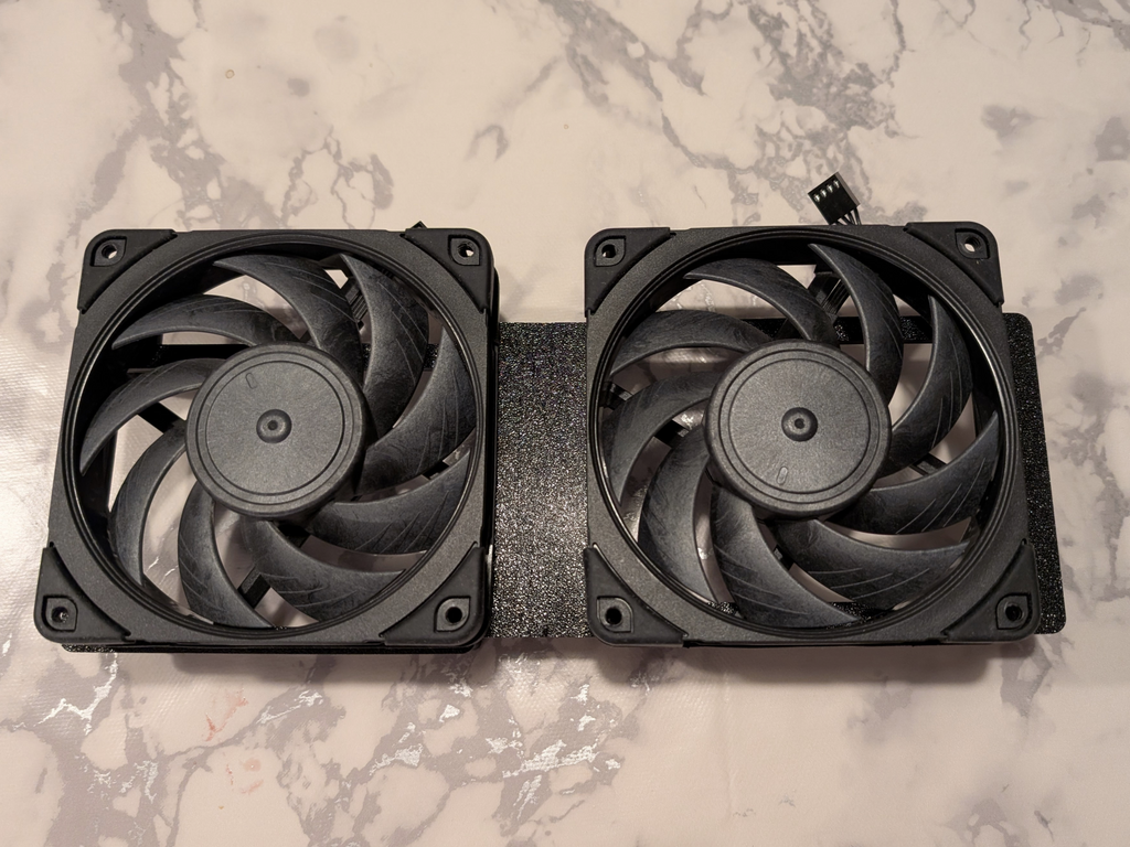 MSI 5070 Ti / 5080 VENTUS SHADOW Deshroud bracket