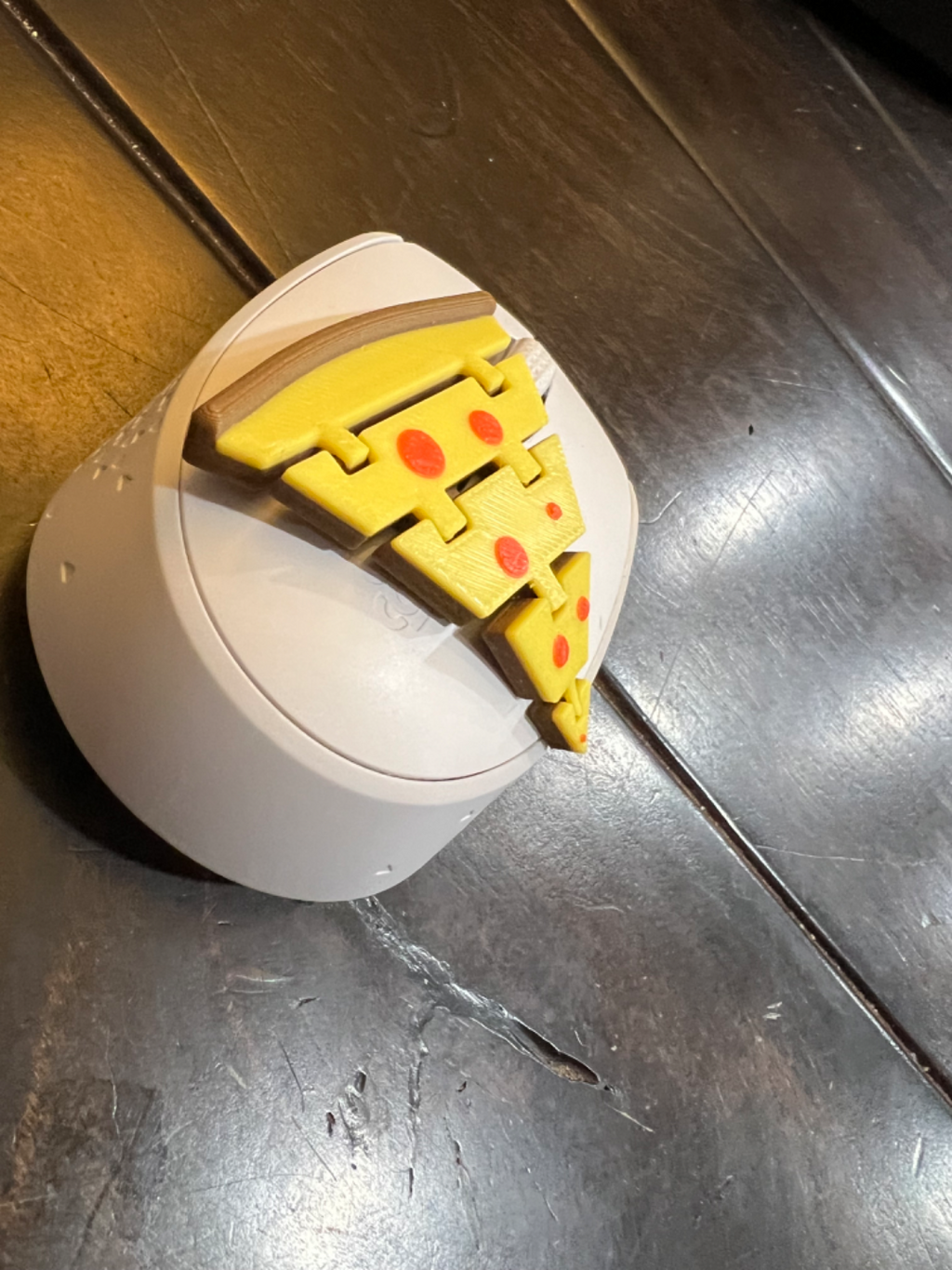 Articulated Pizza (3 Colors)