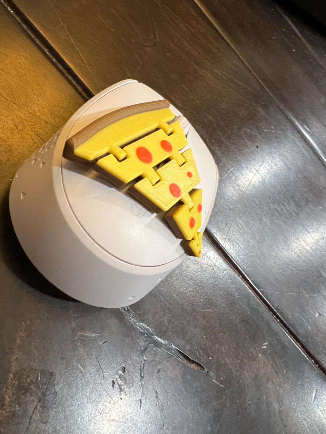 Articulated Pizza (3 Colors)