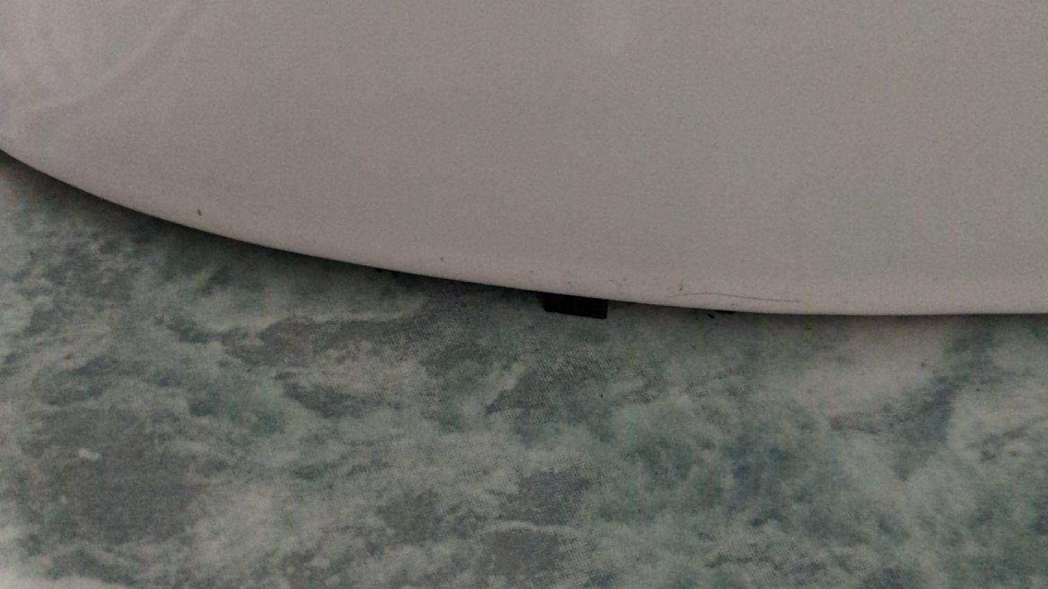 Toilet shims