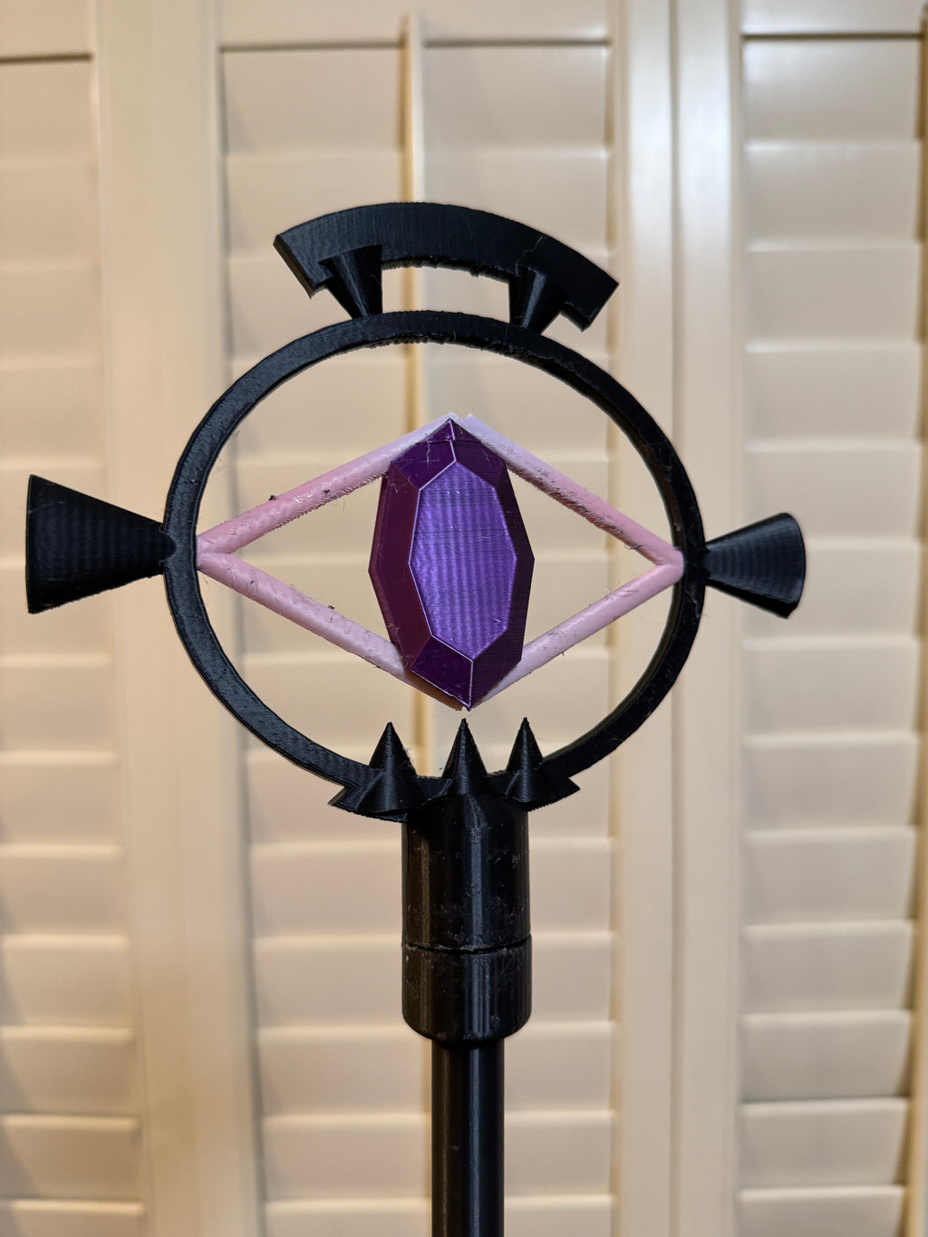 black sapphire cookie microphone