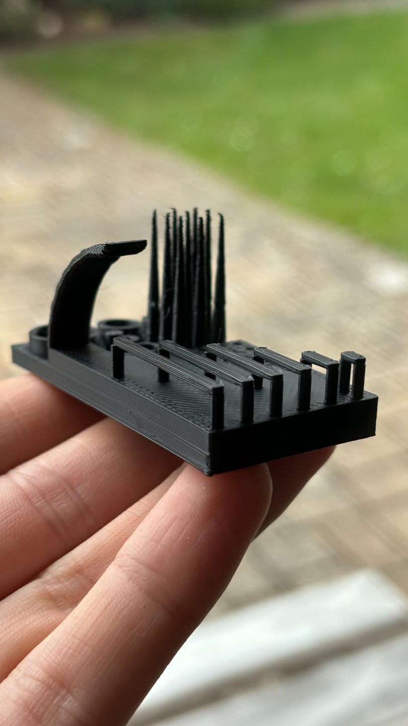 Anycubic Kobra 2 Pro Profil/Test/Benchmark