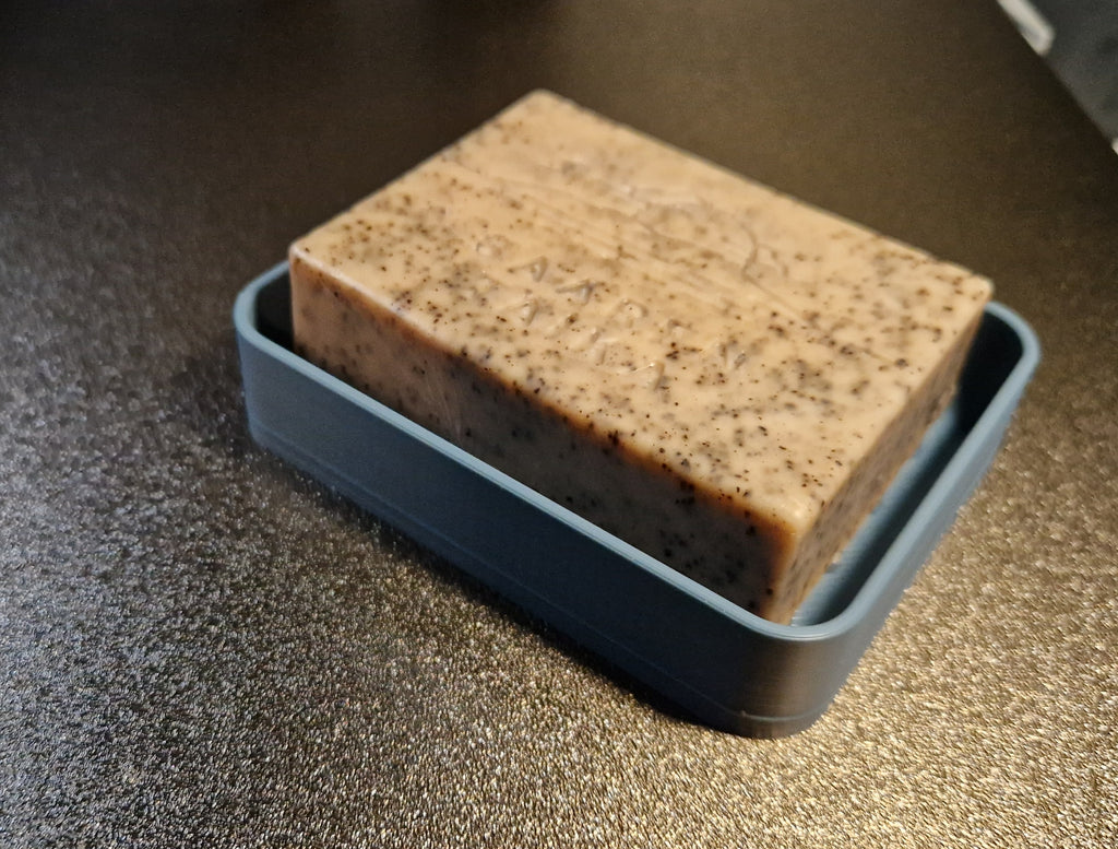 a simple soap holder
