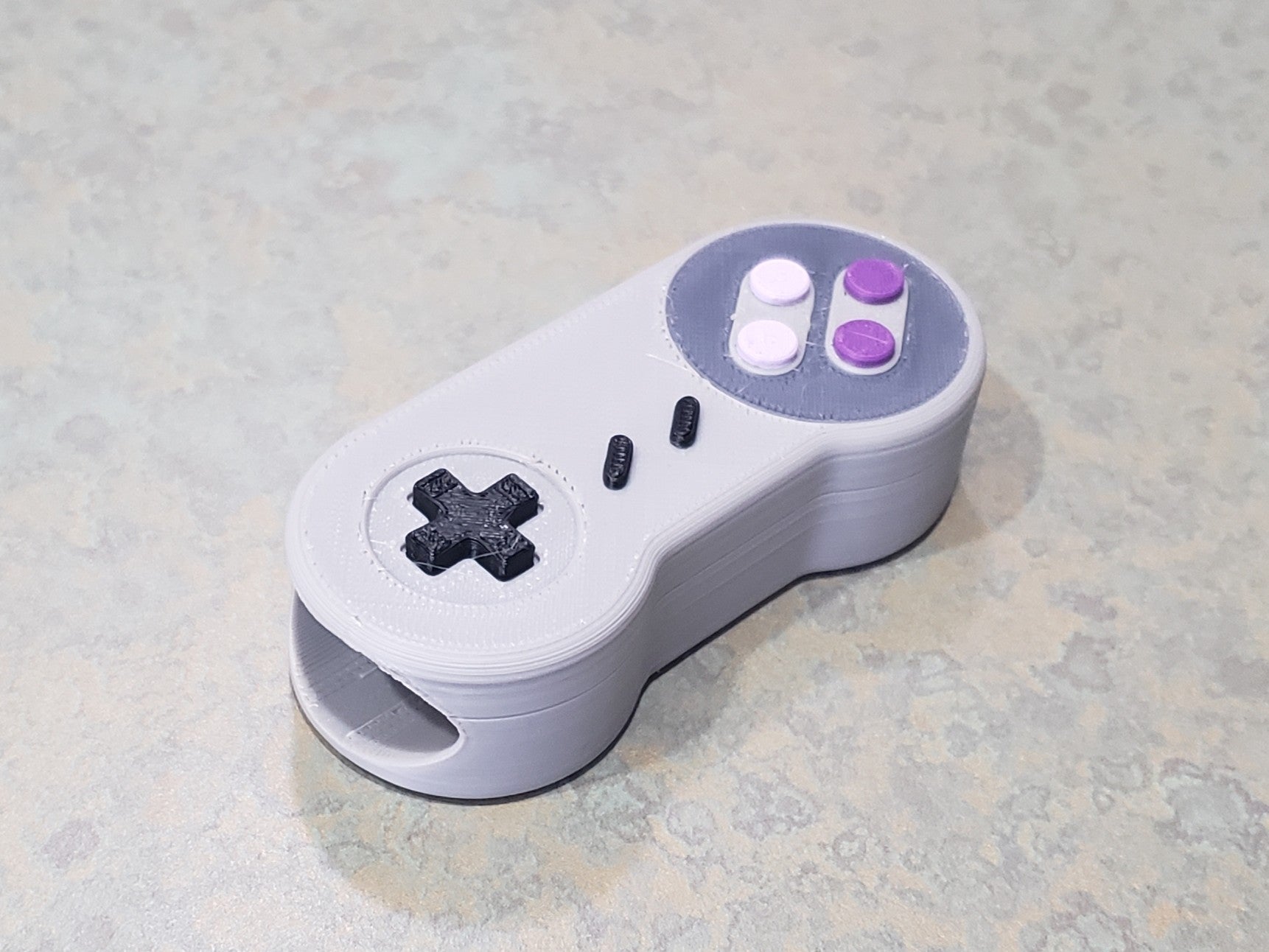 SNES Controller Bic Lighter Case