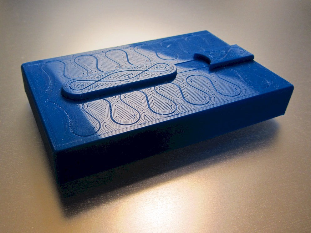 Stiletto Business Card Case