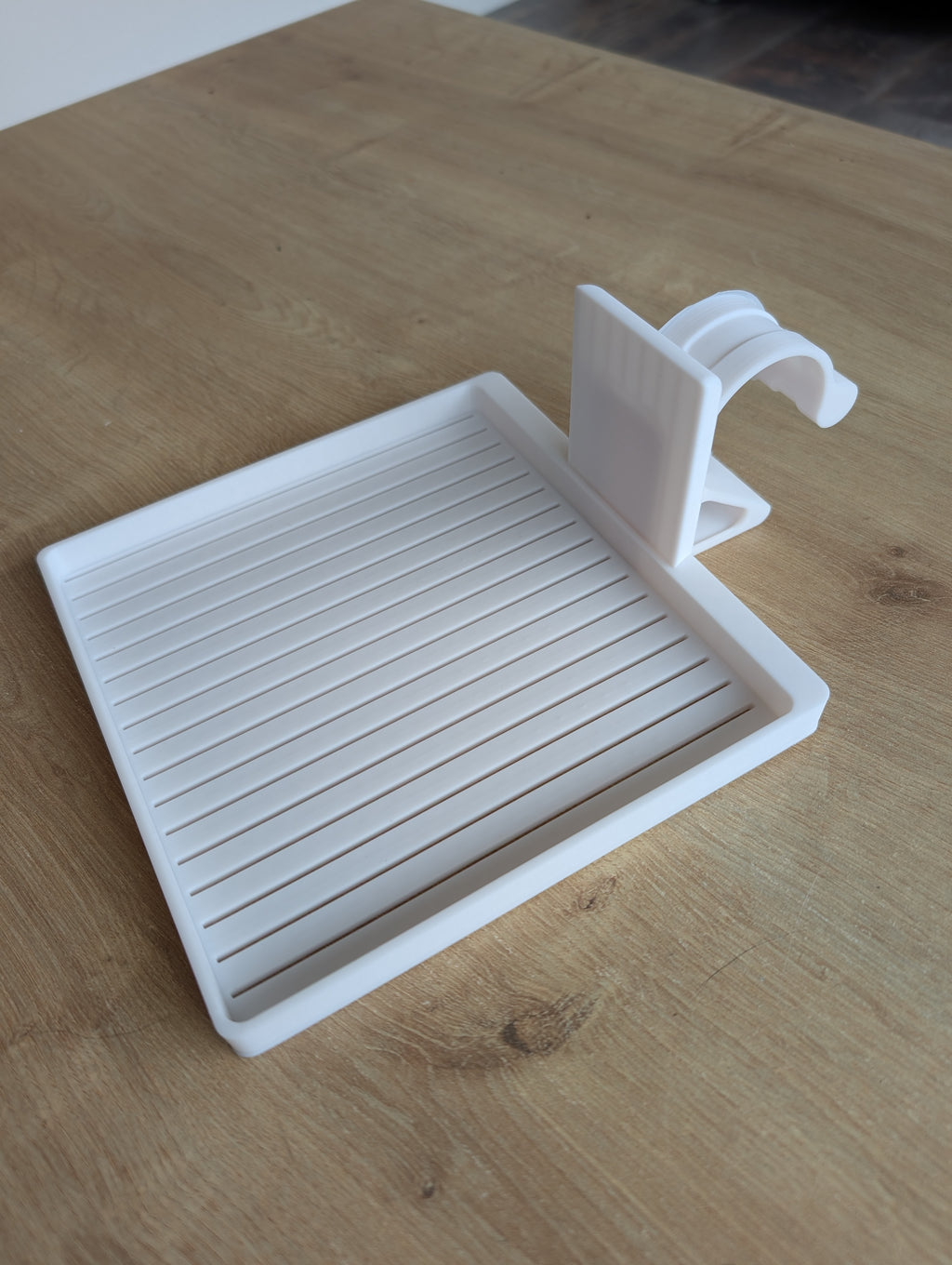 Support téléphone / boisson pour piscine tubulaire