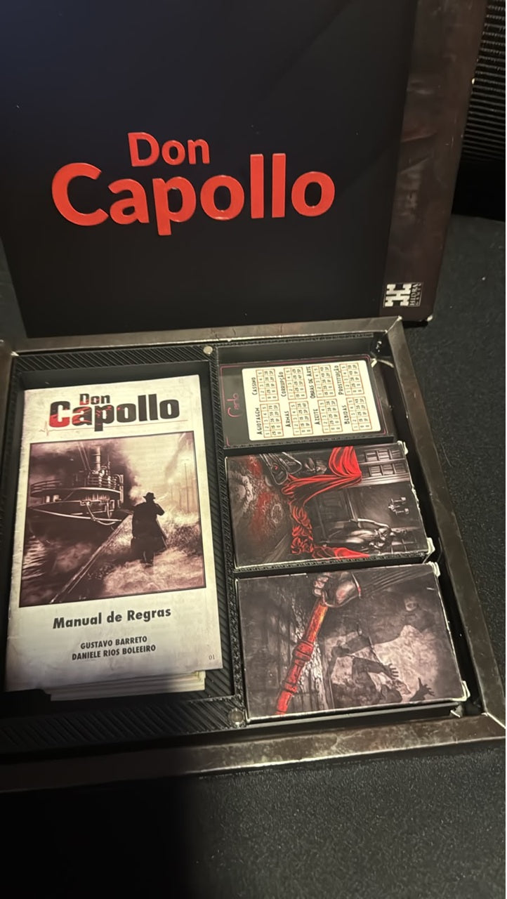 Don Capollo Insert