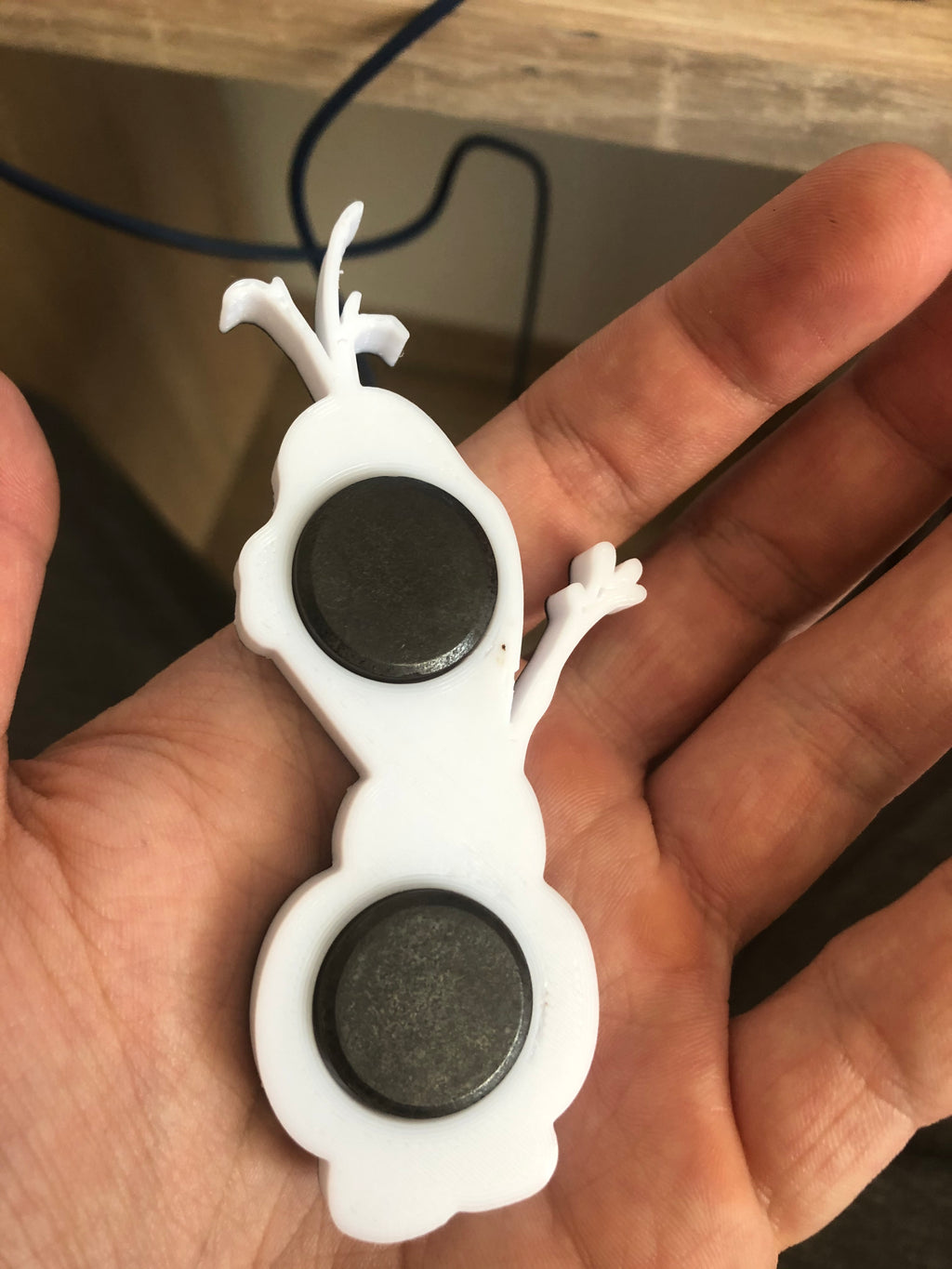Olaf magnet