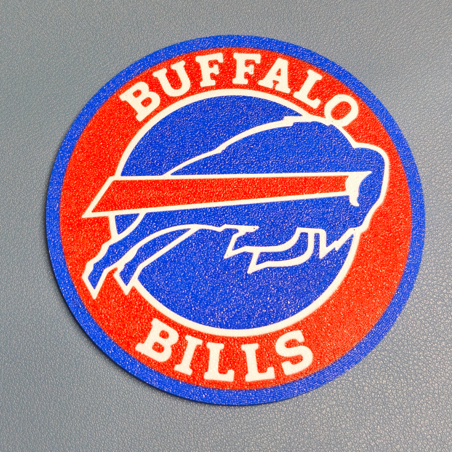 Buffalo Bills Coaster