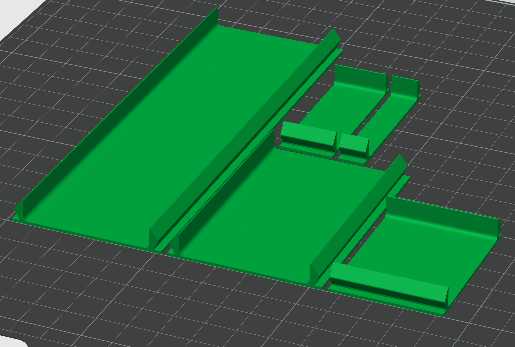 Circuit Breaker Filler Plate for Electrical Panel