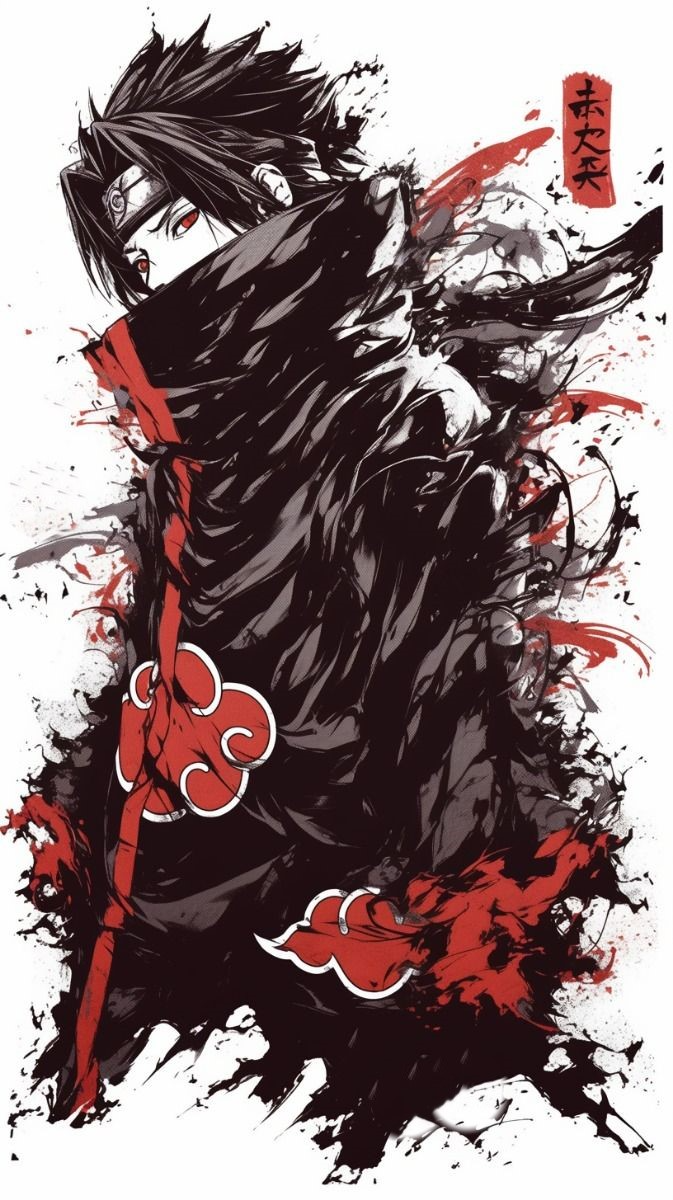 Itachi Hueforge