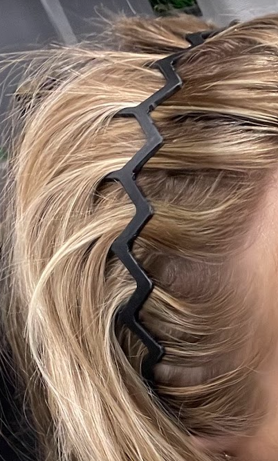 Wavy Headband