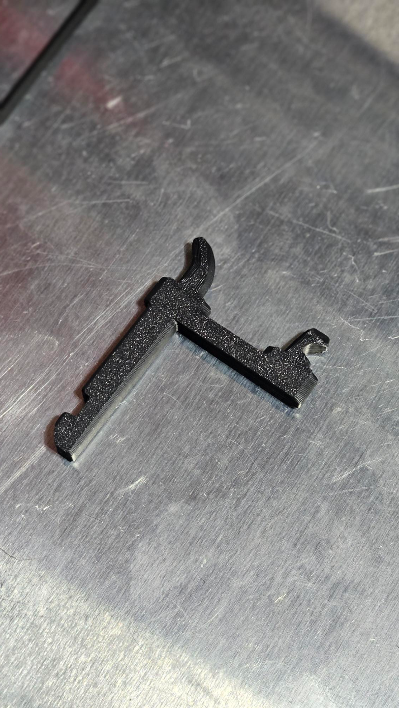Multiboard Benchy Display Peg