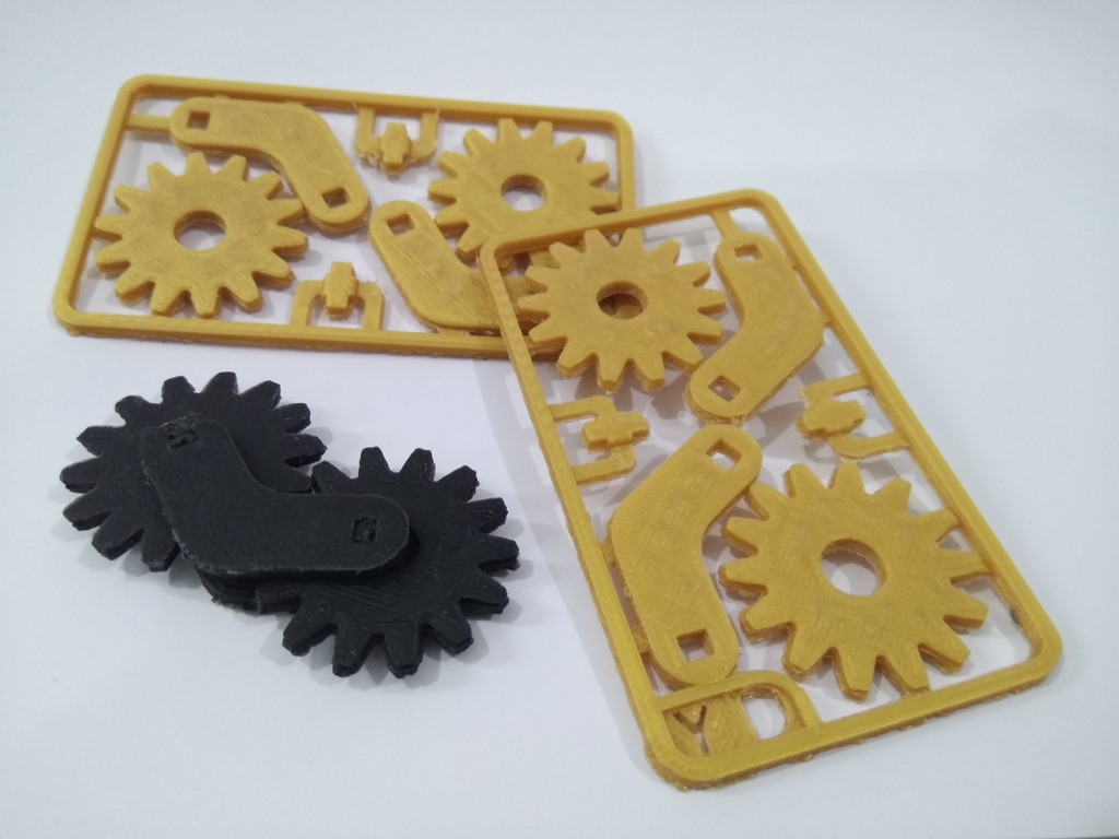 Fidget Kit Card