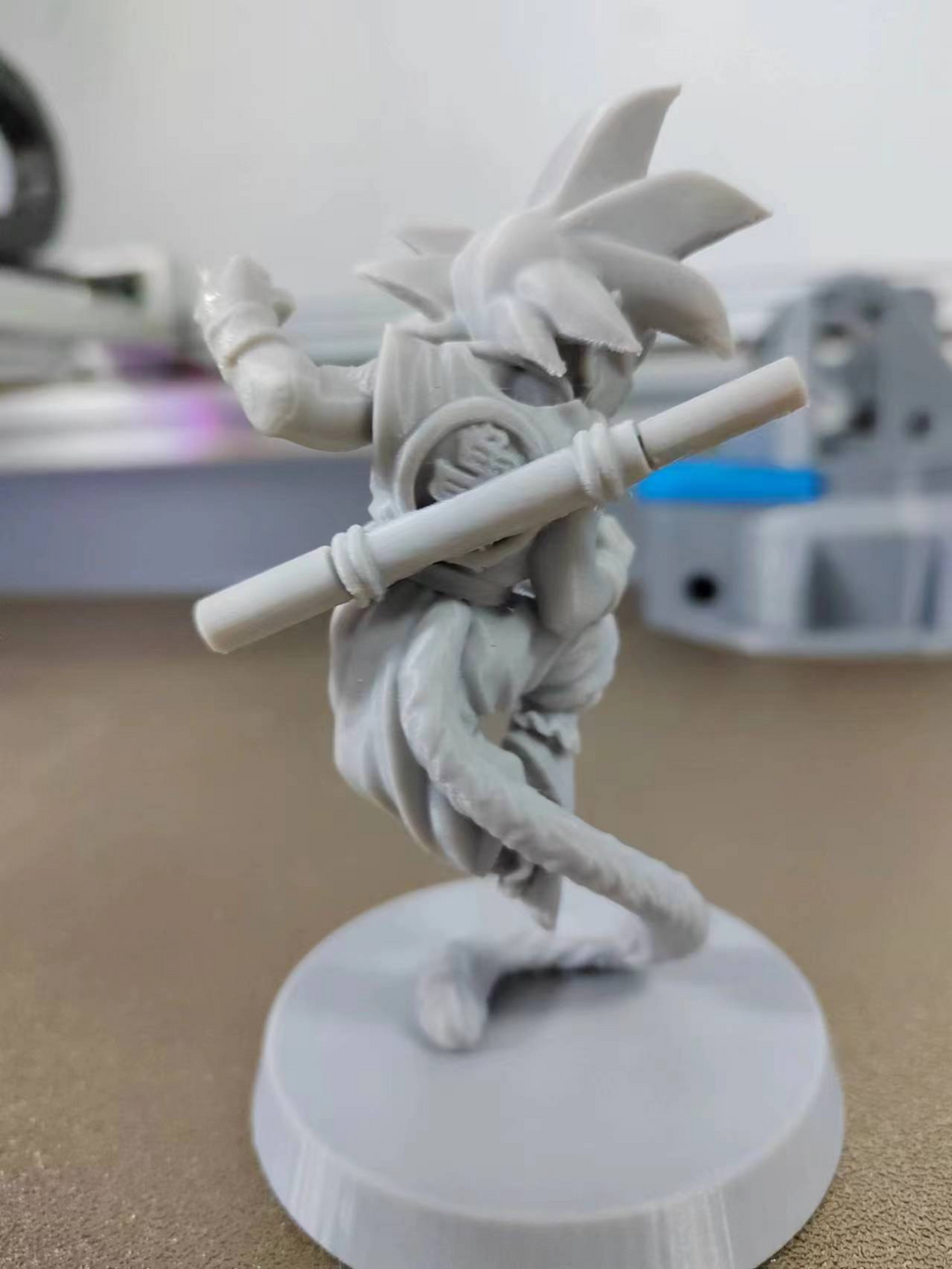 七龙珠悟空