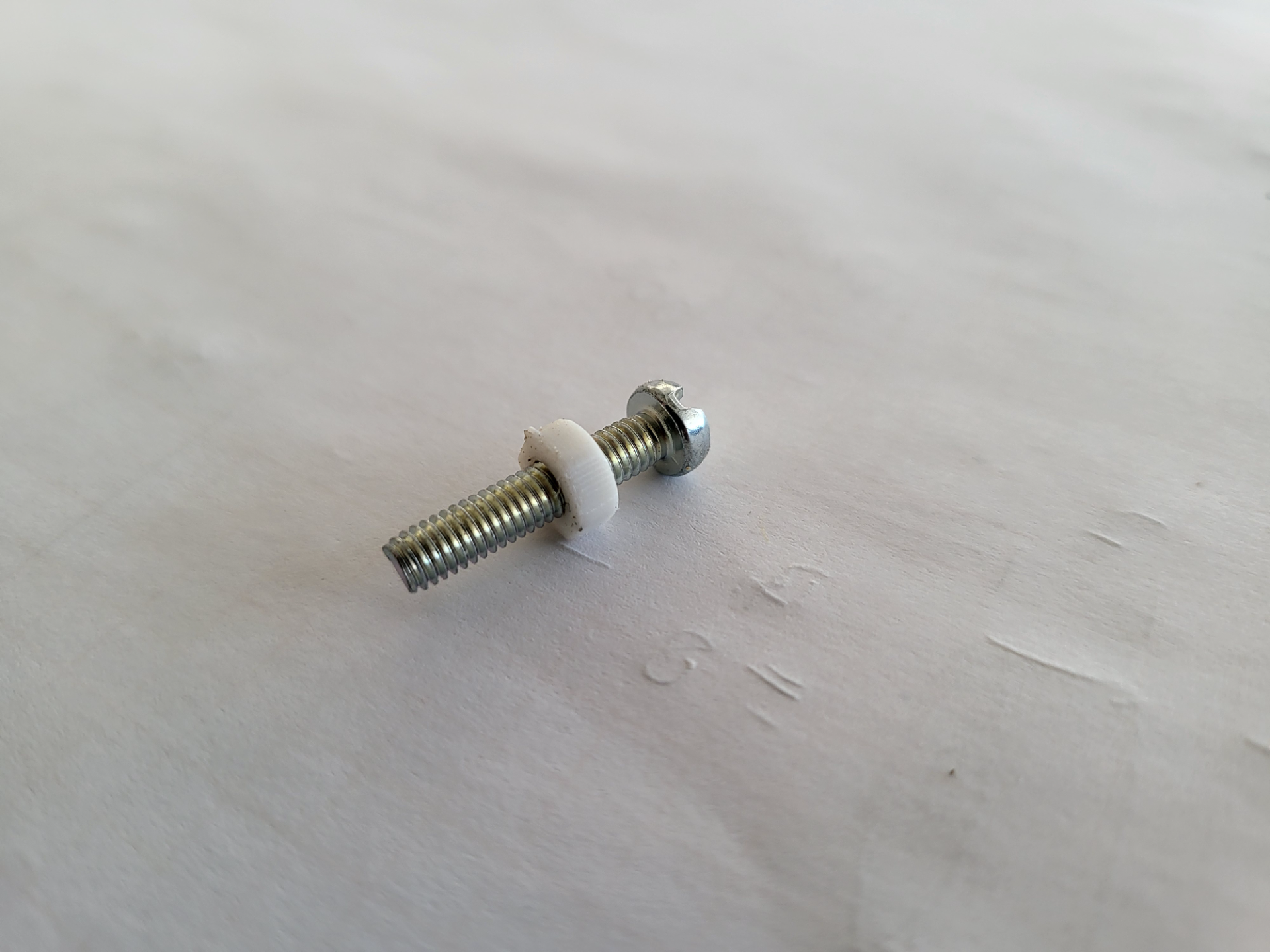 Hex Nut M4 x 0.7