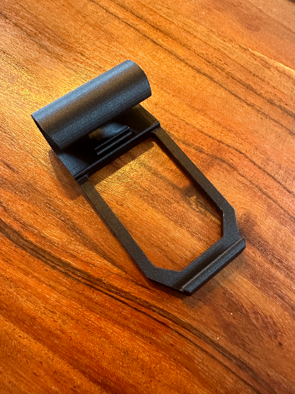Swissphone s.Quad Gürtelclip