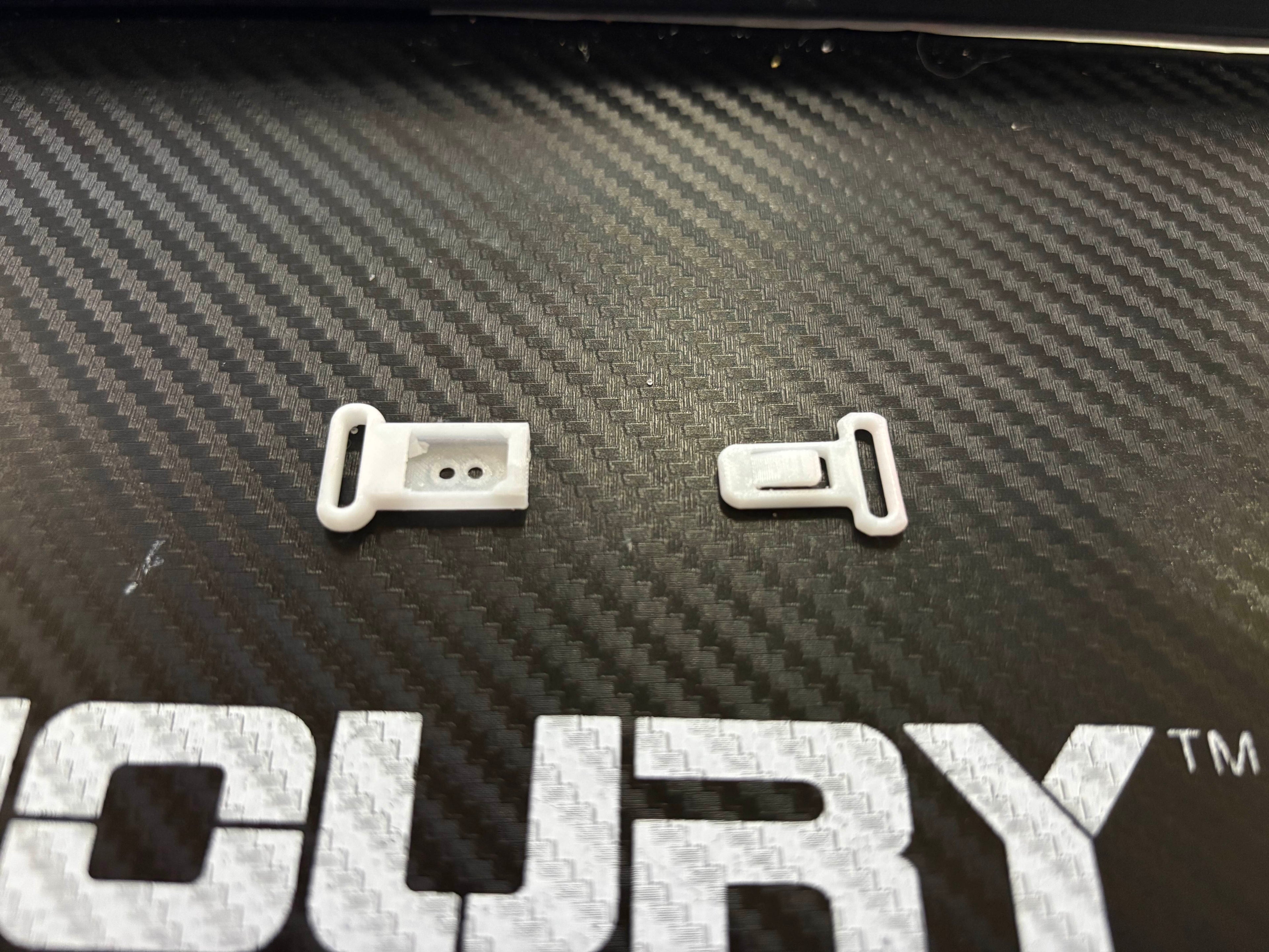 Bow Tie Clip