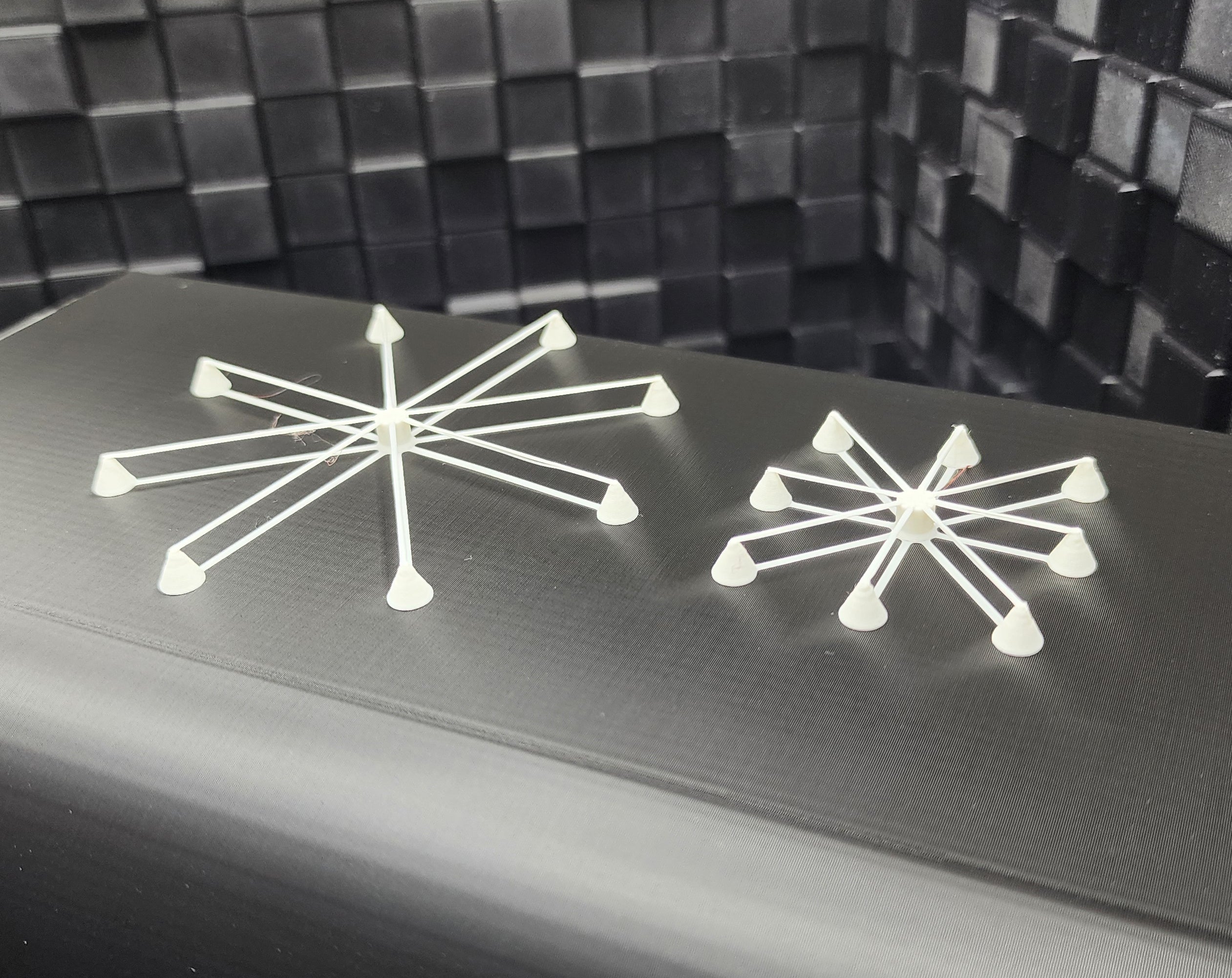 Bridging Cooling Direction Test - 2 sizes