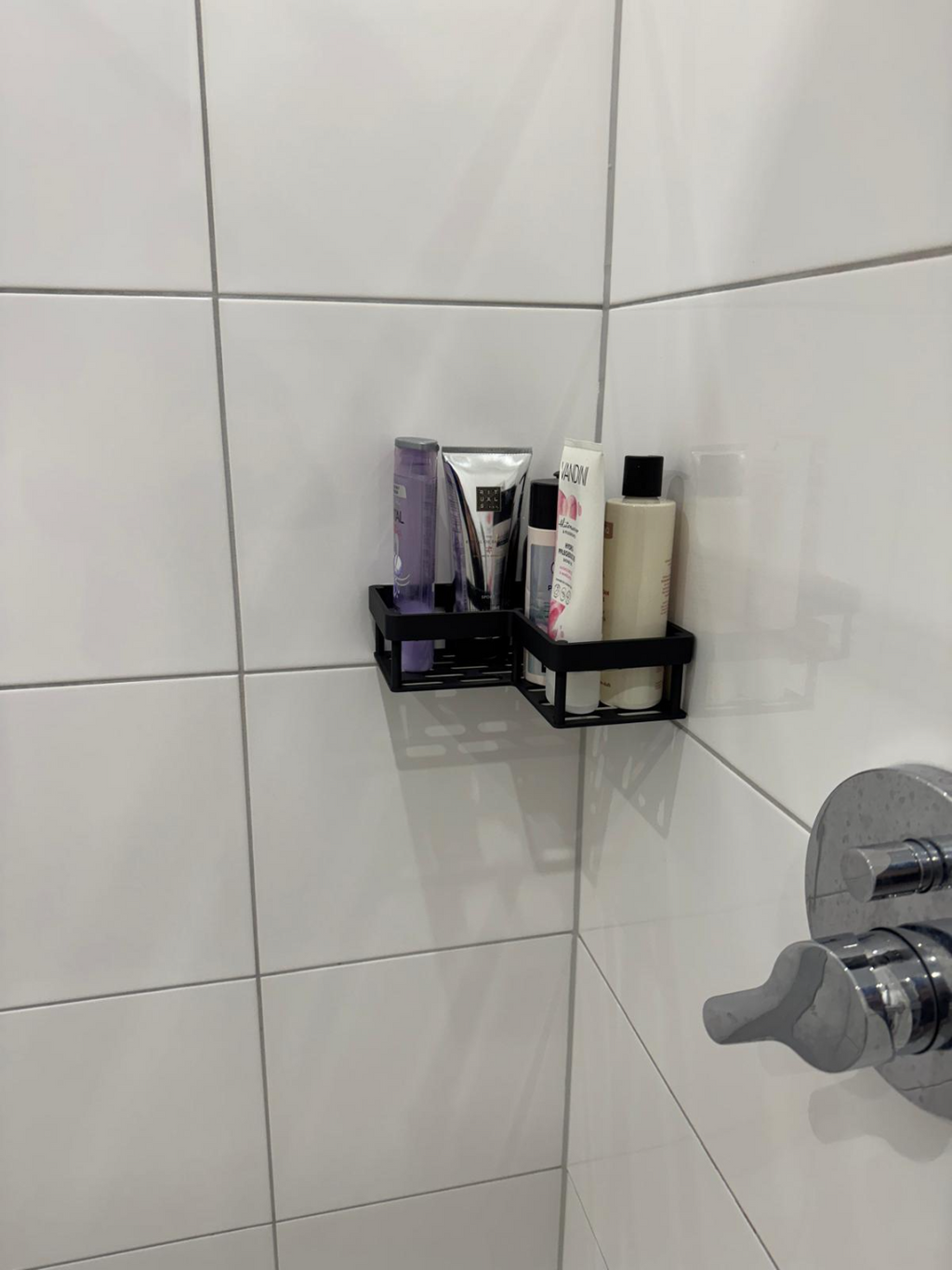 Bathroom Corner Shelf (large)