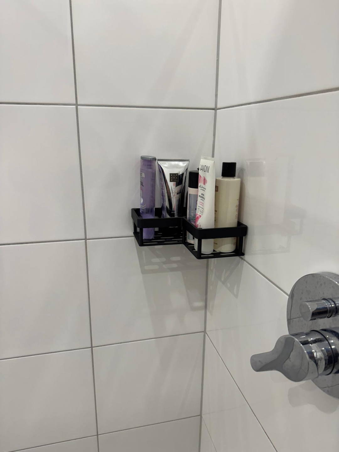 Bathroom Corner Shelf (large)