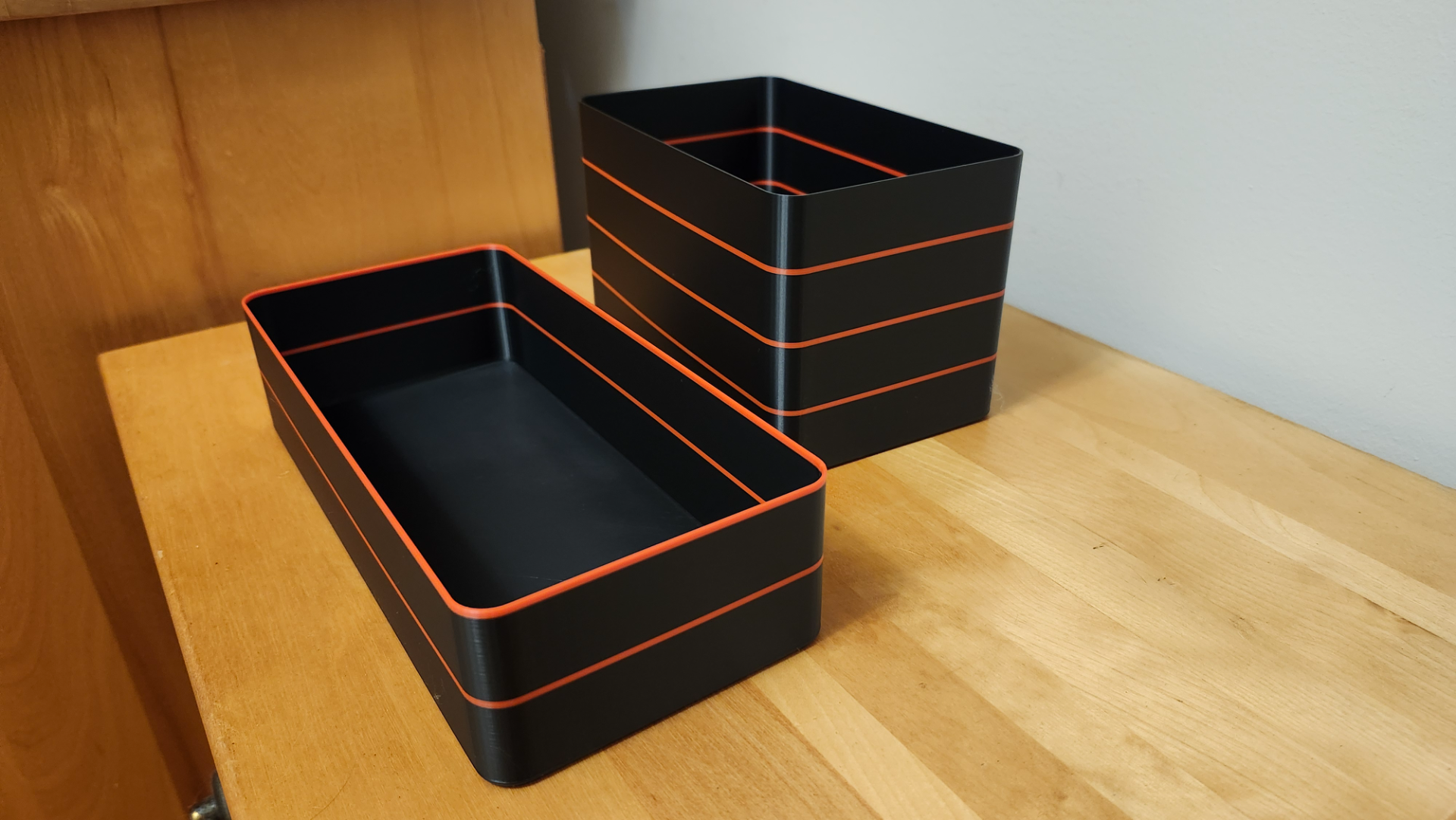 Bin organizer multicolor light weight, 20 choices