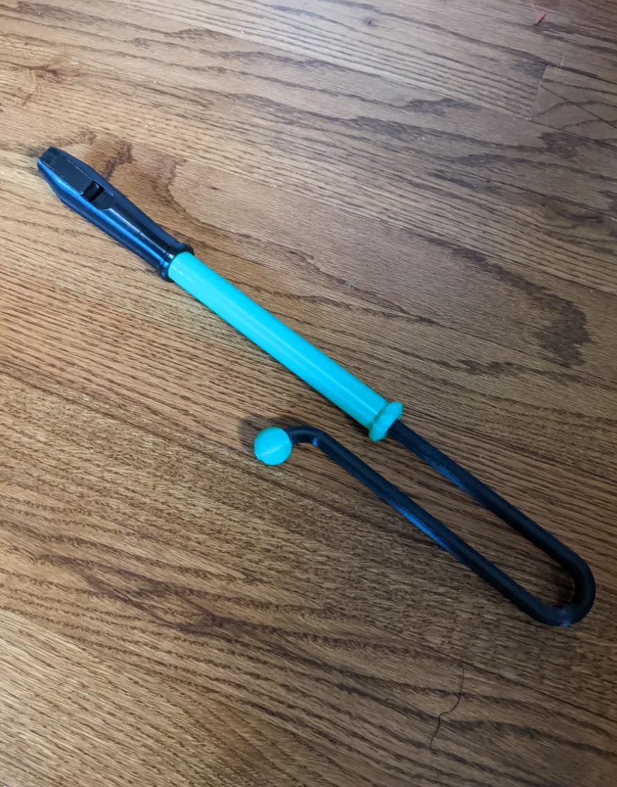 Slide Whistle