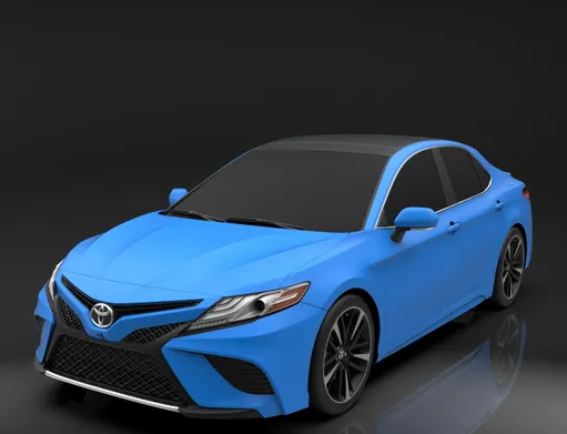 Toyota Camry SE 2018 {BODY} !!