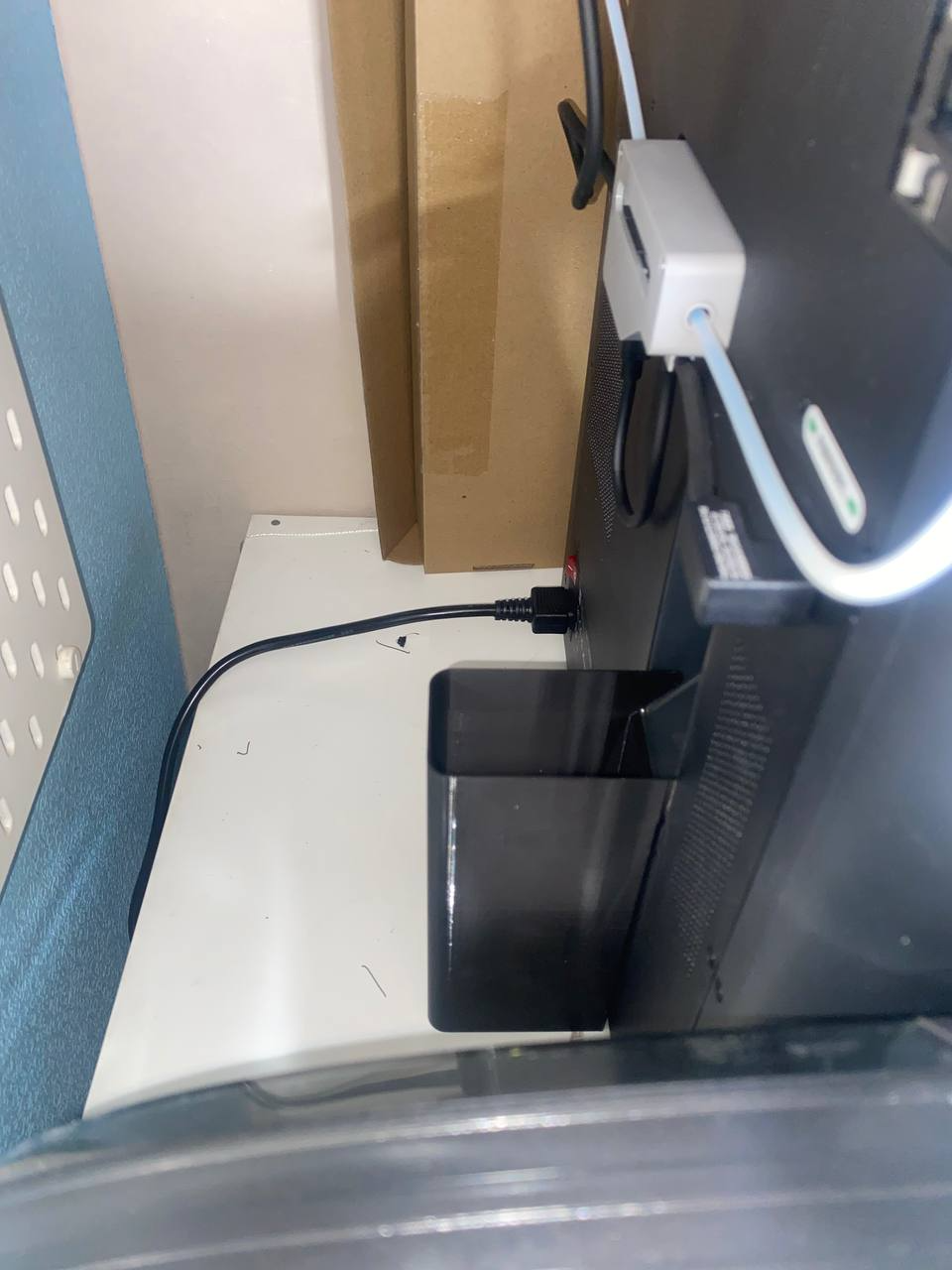 Poopchute P1 Bambu magnetic