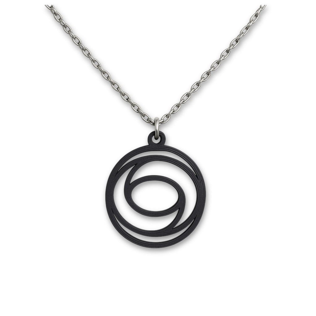 Spiral Pendant